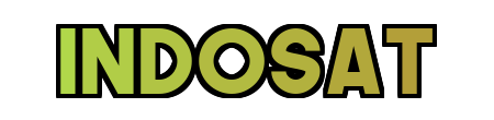 INDOSAT Logo